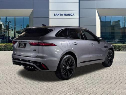 2026 Jaguar F-PACE P250 R-Dynamic S