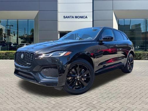 2025 Jaguar F-PACE P400 R-Dynamic S