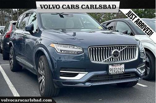 2024 Volvo XC90 Plus