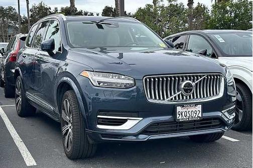 2024 Volvo XC90 Plus