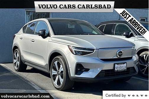 2023 Volvo C40 Recharge Pure Electric Plus
