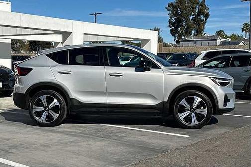 2023 Volvo C40 Recharge Pure Electric Plus