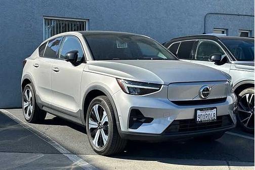 2023 Volvo C40 Recharge Pure Electric Plus