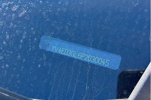 2023 Volvo C40 Recharge Pure Electric Plus