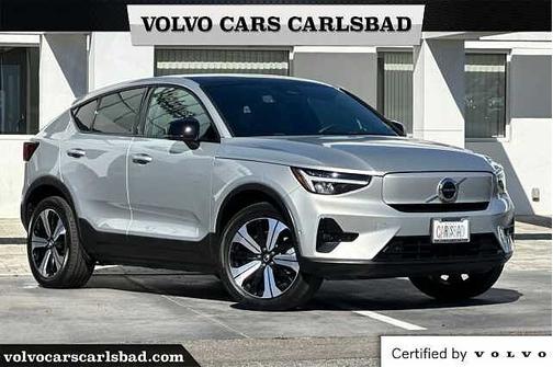 2023 Volvo C40 Recharge Pure Electric Plus
