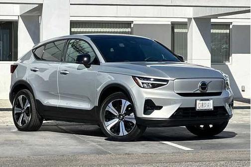 2023 Volvo C40 Recharge Pure Electric Plus