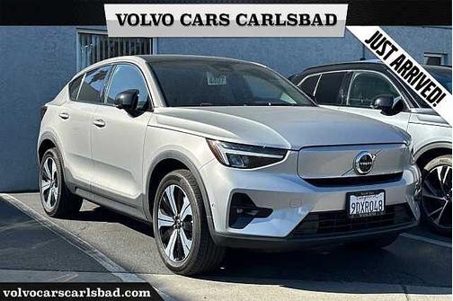 2023 Volvo C40 Recharge Pure Electric Plus