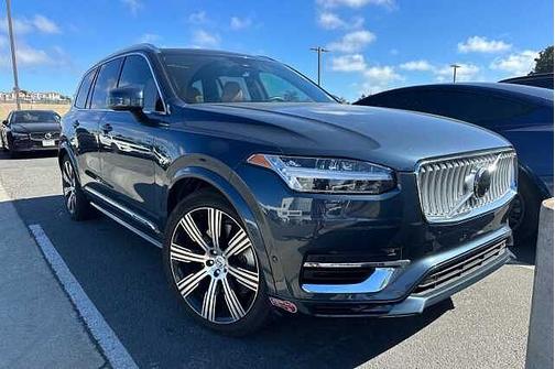 2024 Volvo XC90 