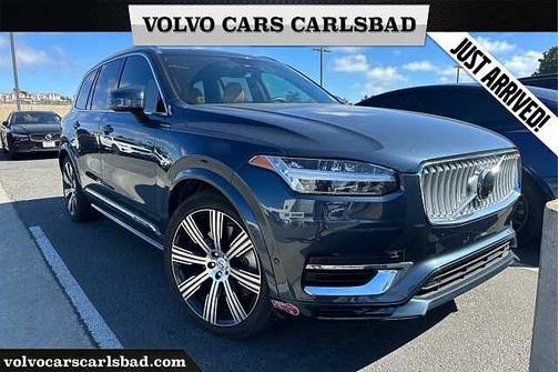 2024 Volvo XC90 