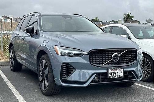 2024 Volvo XC60 Recharge Plug-In Hybrid Plus