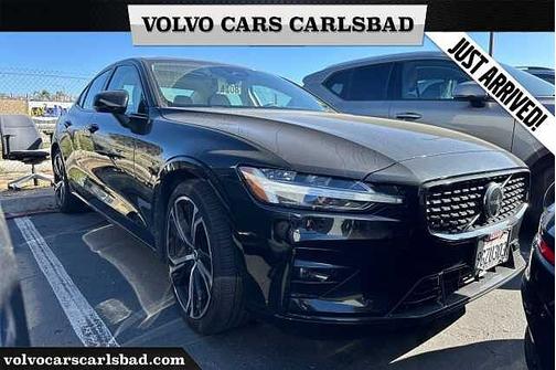 2023 Volvo S60 Plus