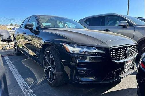 2023 Volvo S60 Plus