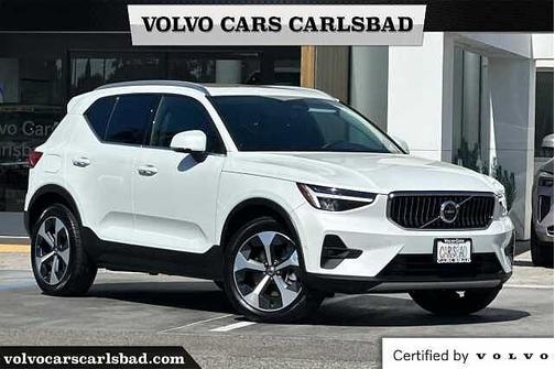 2025 Volvo XC40 Plus