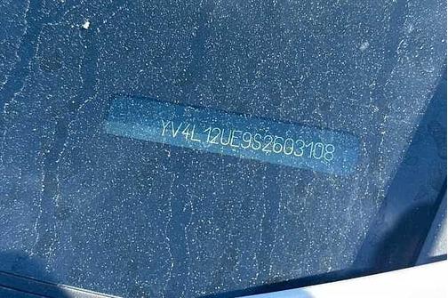 2025 Volvo XC40 Plus