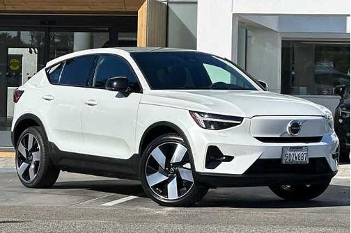 2023 Volvo C40 Recharge Pure Electric Ultimate