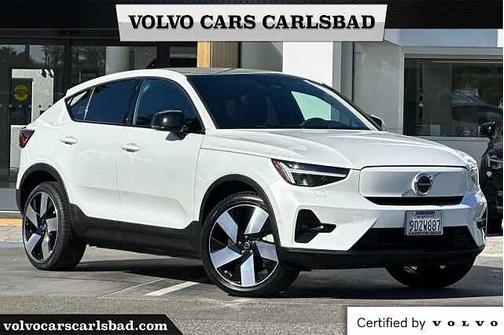 2023 Volvo C40 Recharge Pure Electric Ultimate