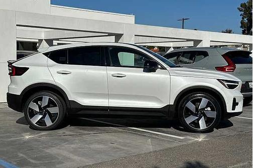 2023 Volvo C40 Recharge Pure Electric Ultimate