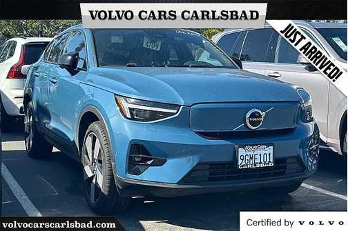2023 Volvo C40 Recharge Pure Electric Ultimate