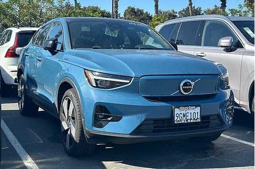 2023 Volvo C40 Recharge Pure Electric Ultimate