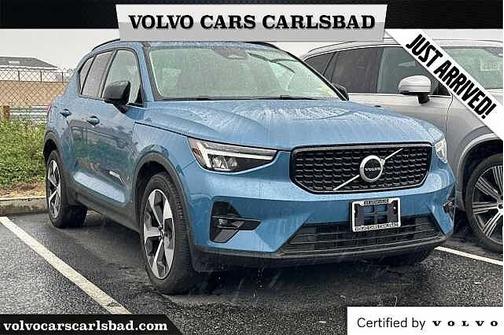 2023 Volvo XC40 Plus