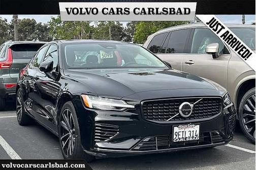 2023 Volvo S60 Plus