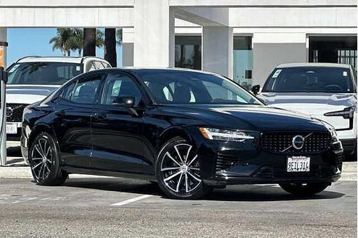 2023 Volvo S60 Plus