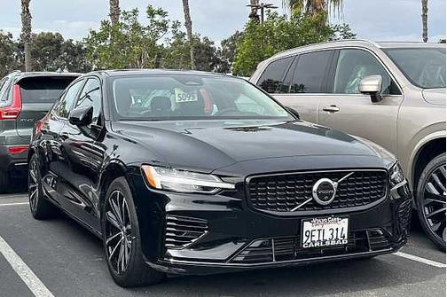 2023 Volvo S60 Plus