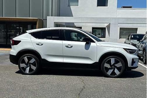 2023 Volvo C40 Recharge Pure Electric Ultimate