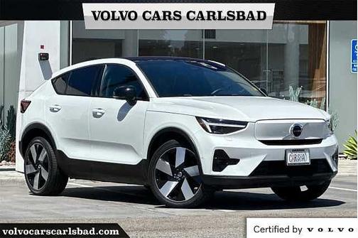 2023 Volvo C40 Recharge Pure Electric Ultimate