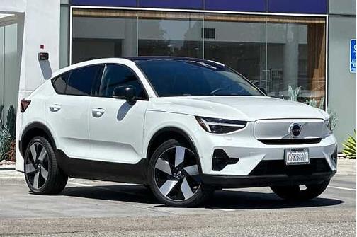 2023 Volvo C40 Recharge Pure Electric Ultimate