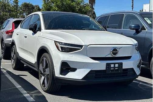 2023 Volvo C40 Recharge Pure Electric Ultimate