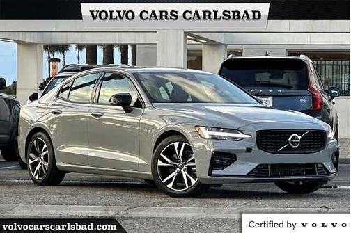 2025 Volvo S60 Plus