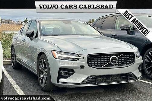 2025 Volvo S60 Plus