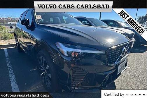 2025 Volvo XC60 Plus