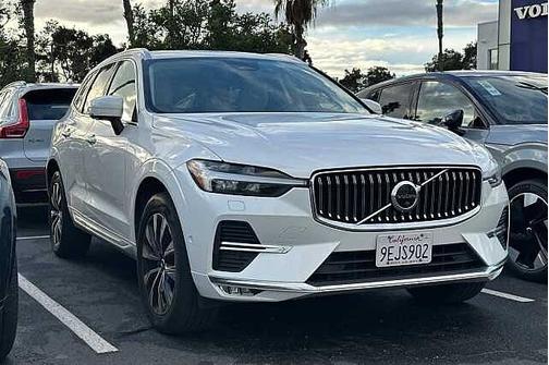 2023 Volvo XC60 Plus