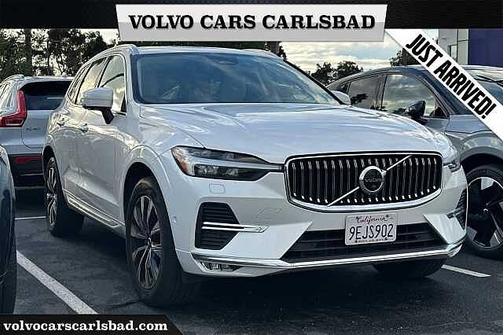 2023 Volvo XC60 Plus