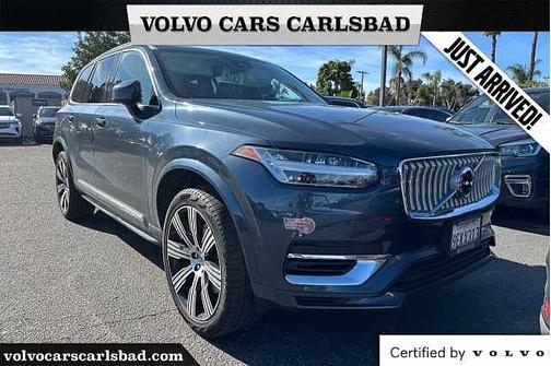 2023 Volvo XC90 