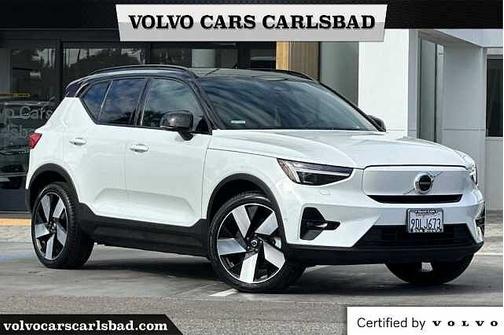 2023 Volvo XC40 Ultimate