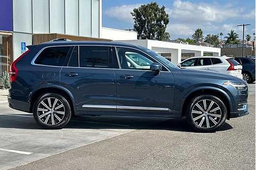 2025 Volvo XC90 Plus