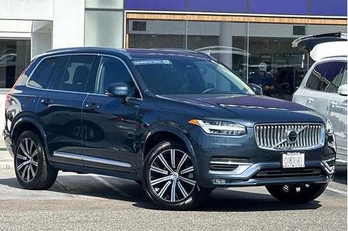 2025 Volvo XC90 Plus
