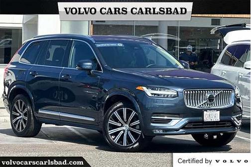 2025 Volvo XC90 Plus