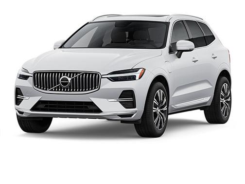2022 Volvo XC60 Recharge Plug-In Hybrid T8 Inscription Expression Extended Range