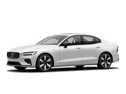 2024 Volvo S60 Recharge Plug-In Hybrid T8 Ultimate Dark