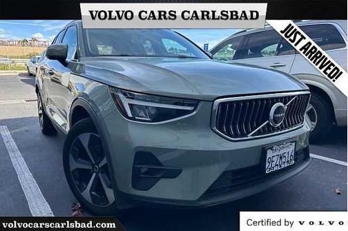 2023 Volvo XC40 Plus