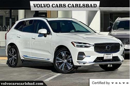 2023 Volvo XC60 Plus