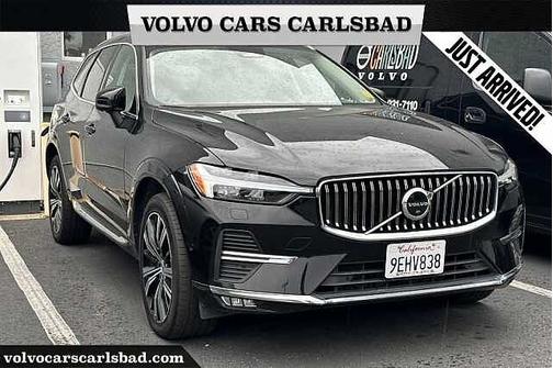 2023 Volvo XC60 Plus