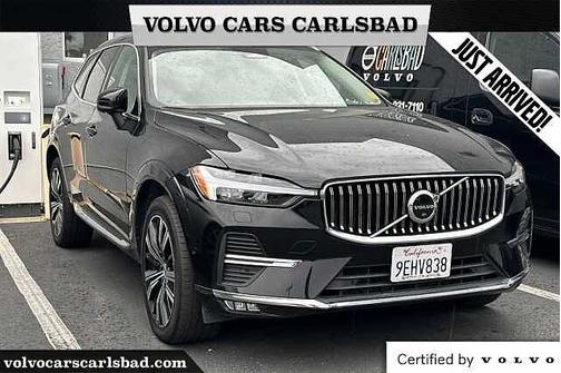 2023 Volvo XC60 Plus