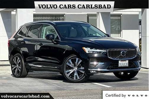 2023 Volvo XC60 Plus