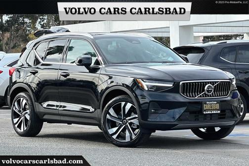 2024 Volvo XC40 B5 Plus Bright