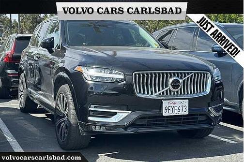 2023 Volvo XC90 Plus